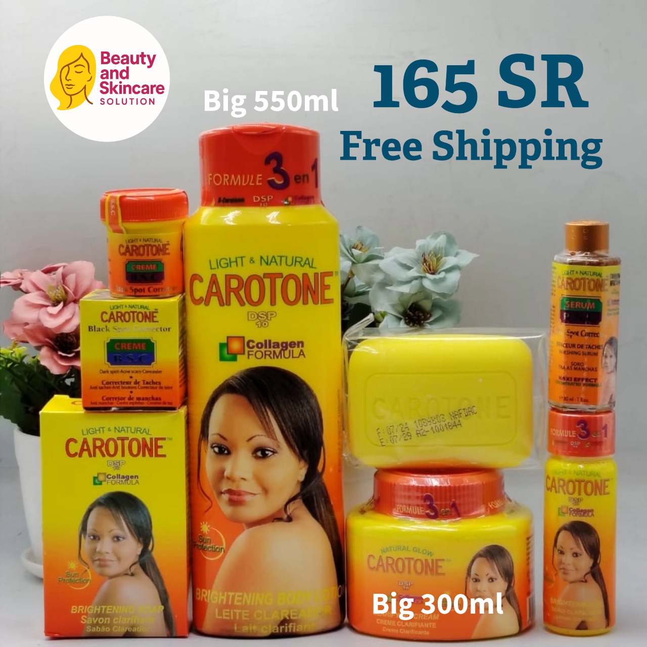 Carotone
