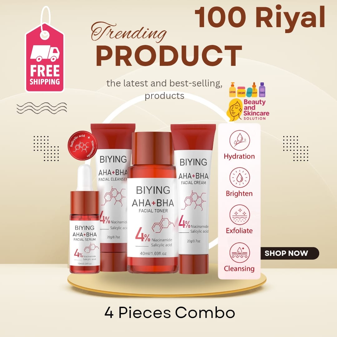 Biying AHA + BHA Set