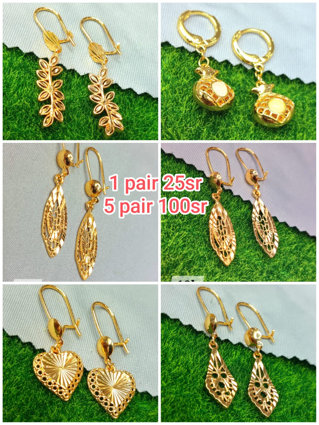 Earring 2