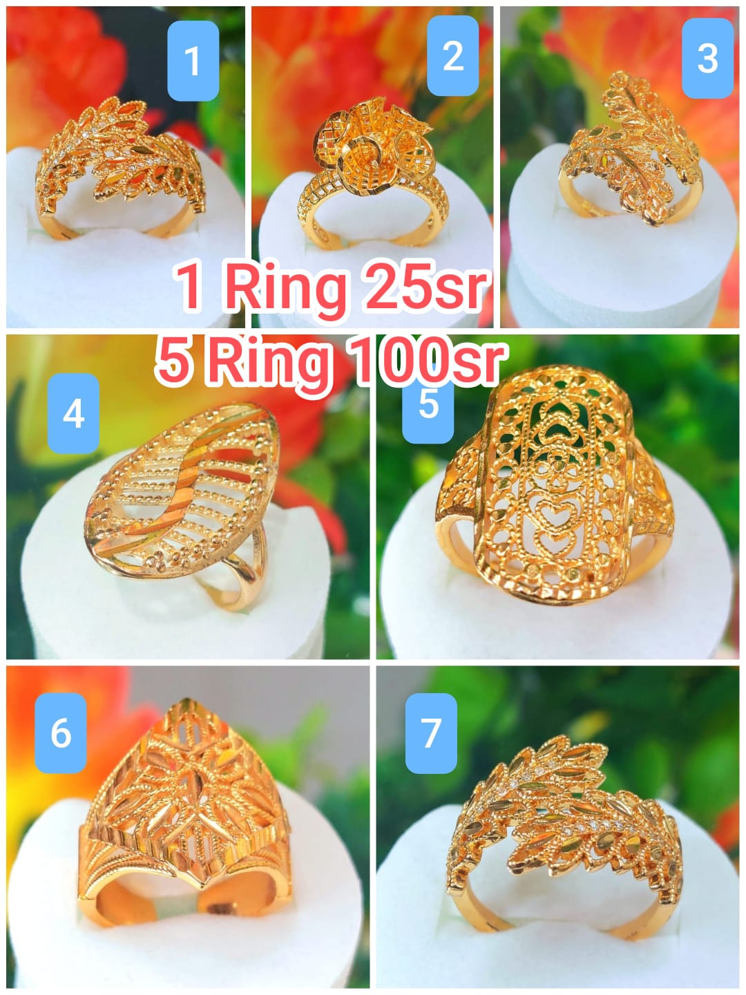 Ring type 6