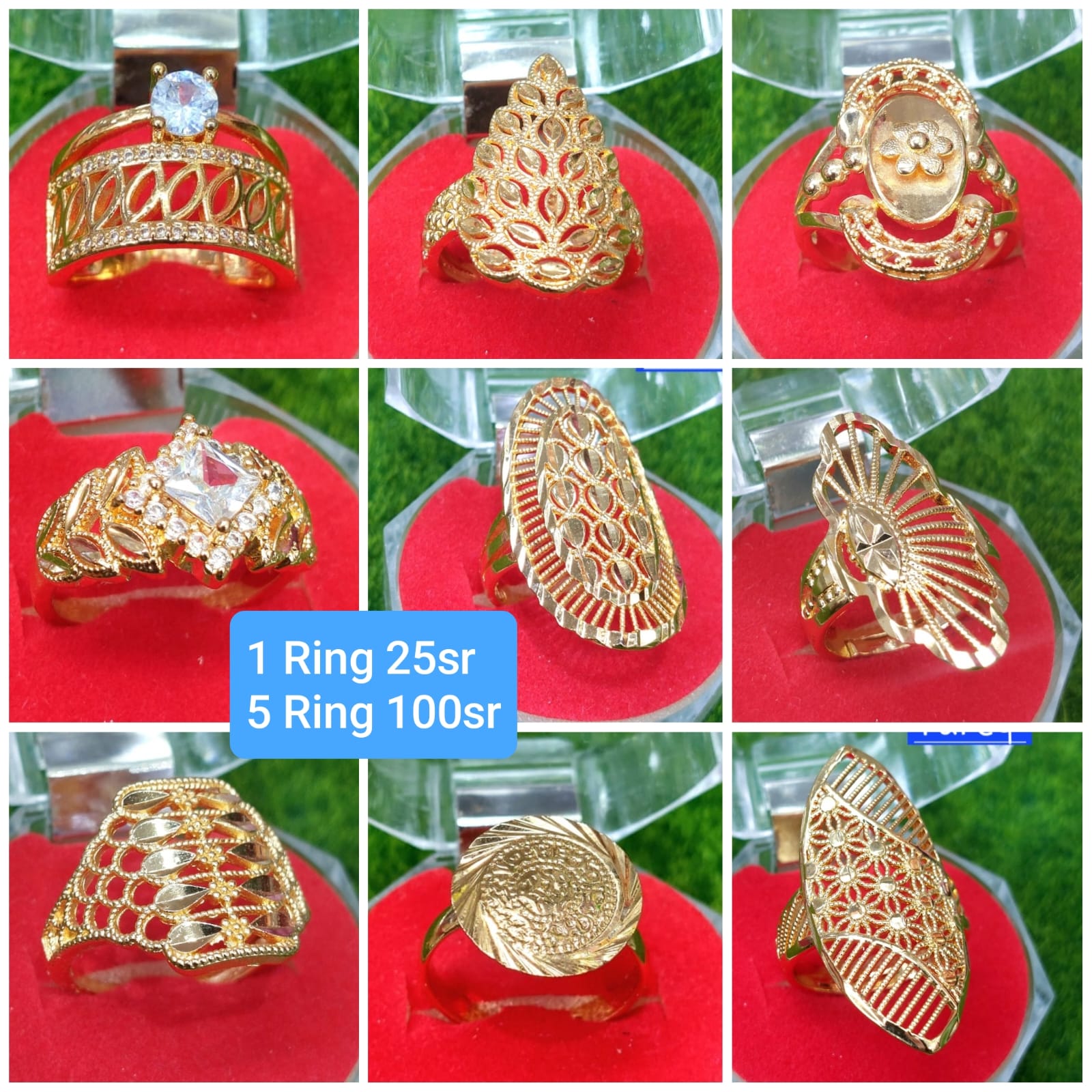 Ring type 12