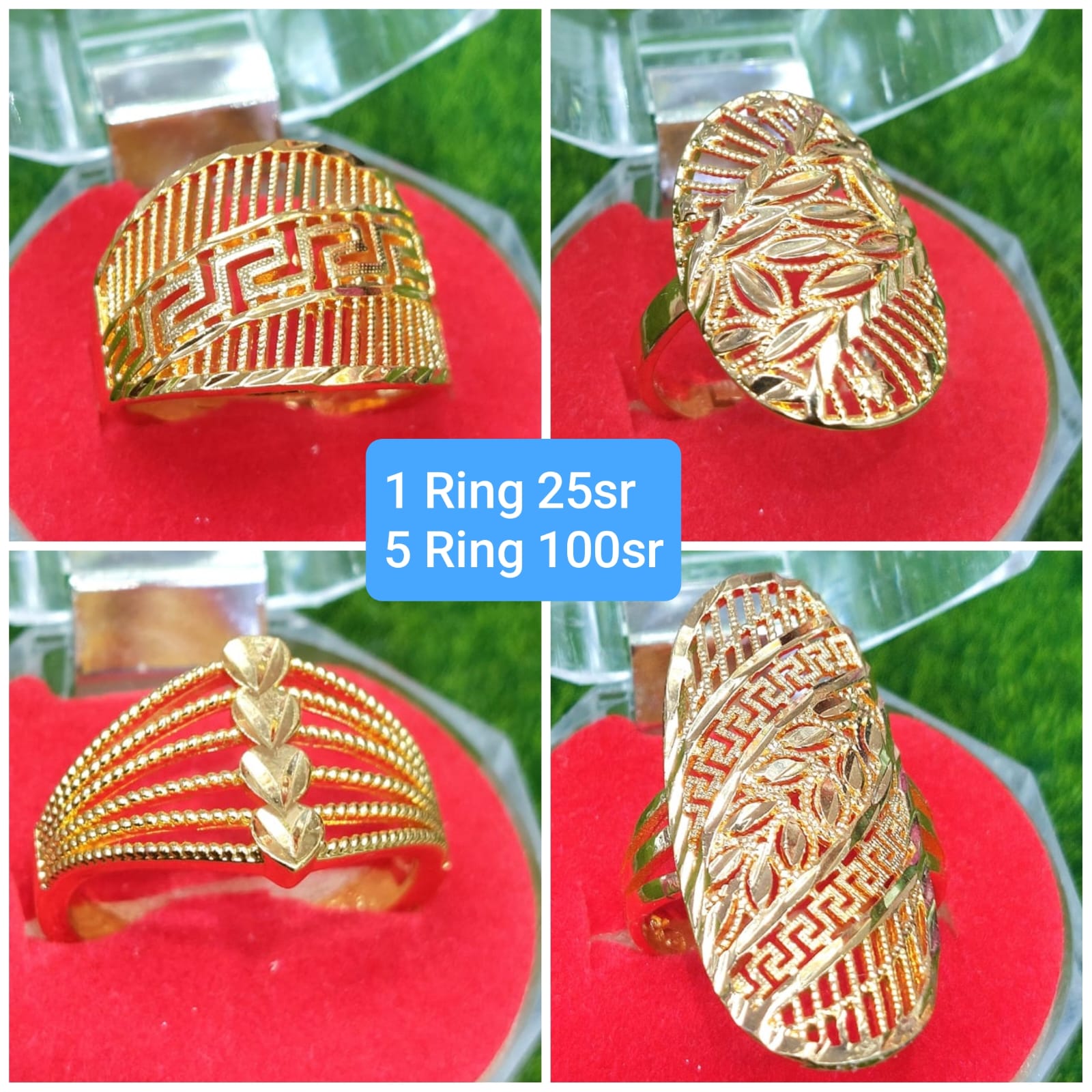 Ring type 19