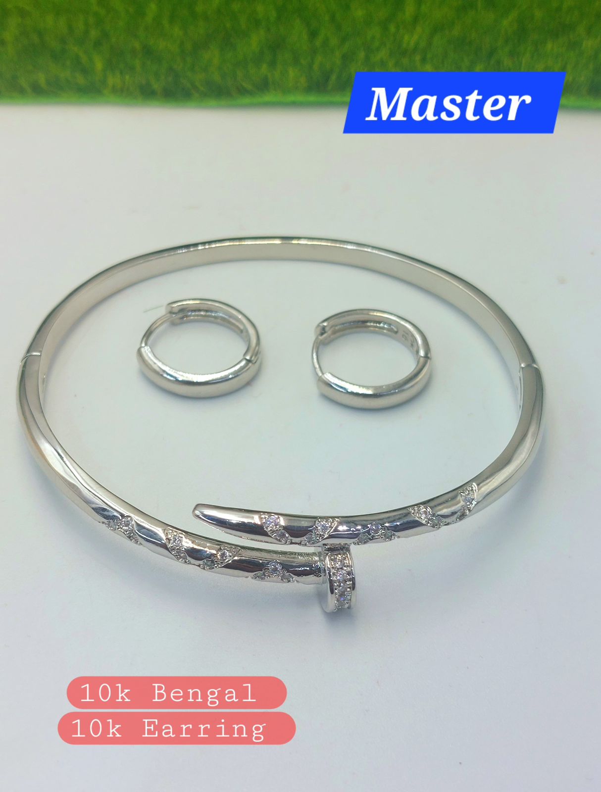 Bracelet & Ring type 1