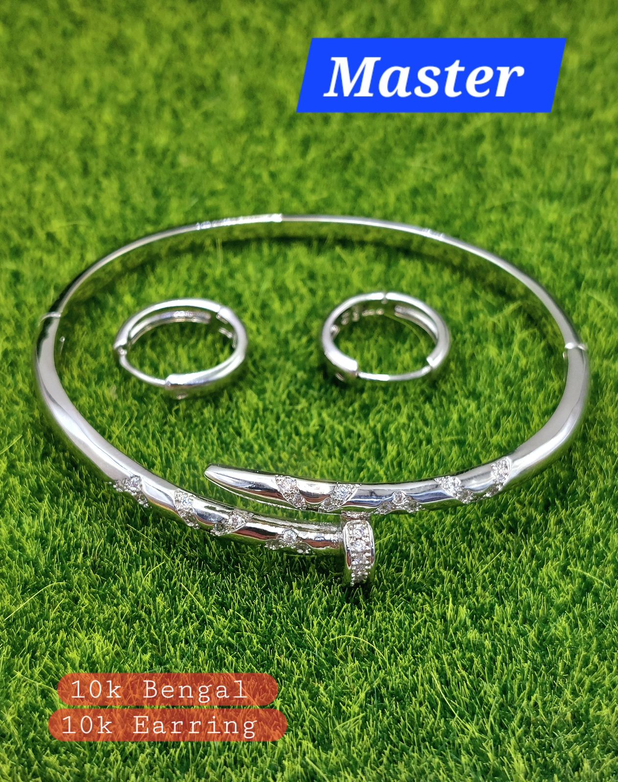 Bracelet + Ring type 2