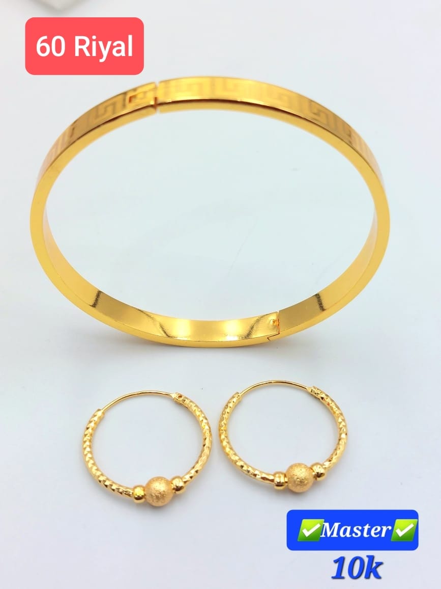 Bracelet + Ring type 3