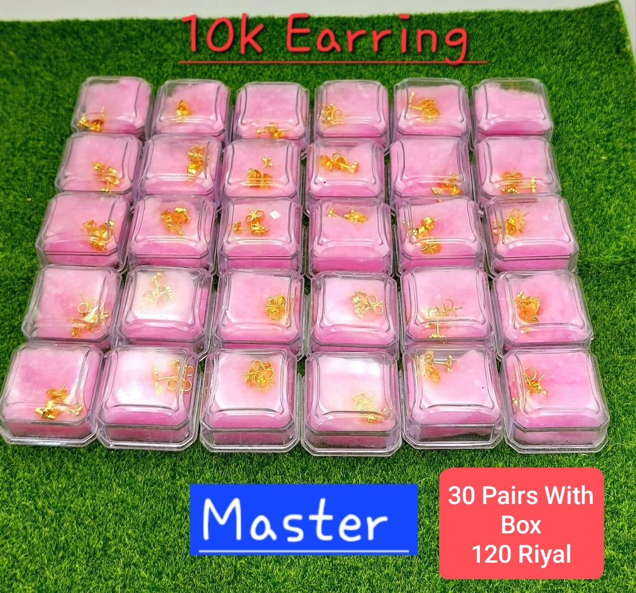 Earring type 28