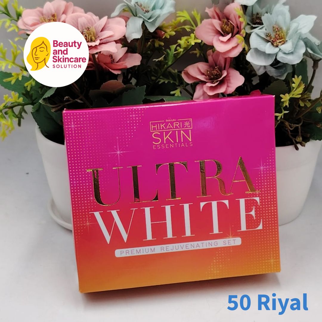 Hikari Ultrawhite Rejuv Set