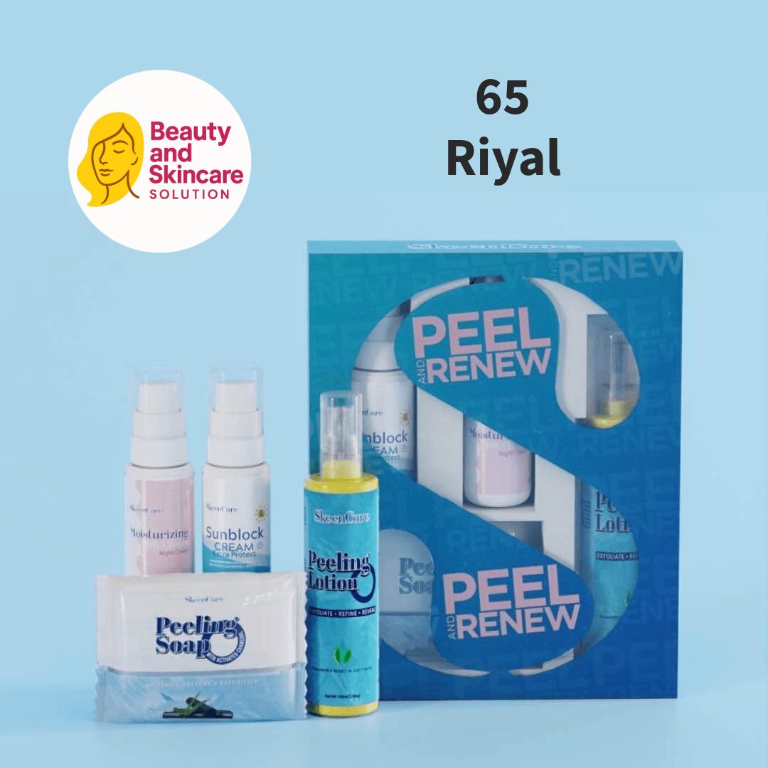 Peel And Renew Set
