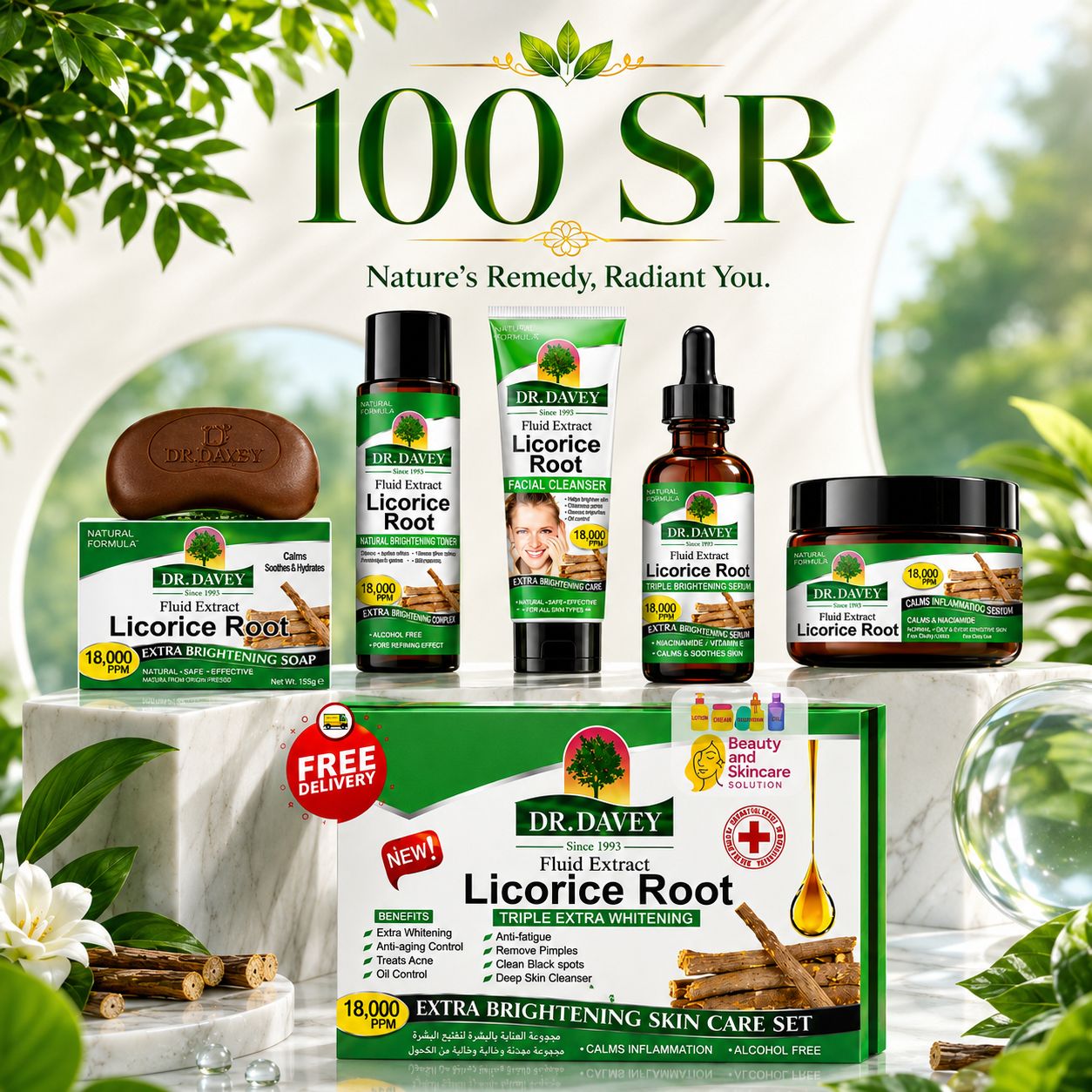 Licorice Root